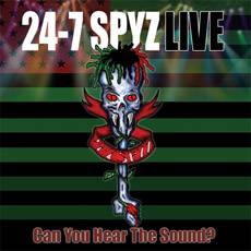 24-7 Spyz : Can You Hear the Sound?